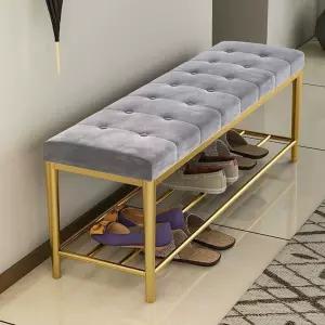 현관의자 벤치 옷가게 모던 쿠션 매장 피팅룸 까페 소파