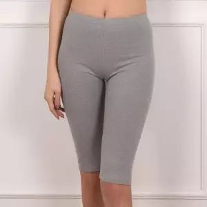 [하프클럽/](보신각)국내생산 미아모르 면스판 7부 쫄바지 레깅스