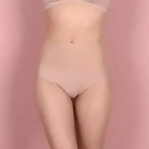 [하프클럽/](코나)편안한 하이웨스트 허리 배거들 무봉제 햄팬티