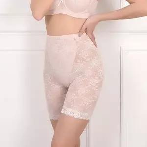 [하프클럽/]떼 복부 파워네트 문직원단 망사소재 레이스 사각거들