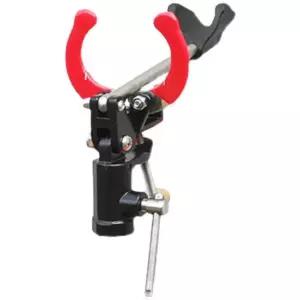 선상 낚시대 거치대 브래킷 낚시 보트 클램프 한치 바다낚시