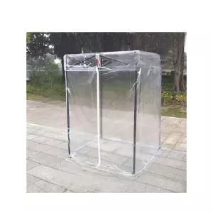 주차 부스 경비실 텐트 휴게실 발렛 소형간이부스 초소