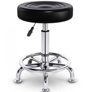 드럼 의자 유압식 회전 삼발이 드러머 프로 원형