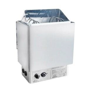 가정용 사우나히터 스토브 전기히터 벽걸이 겸용