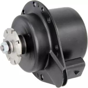 포시즌 35379 라디에이터 팬 모터 블랙