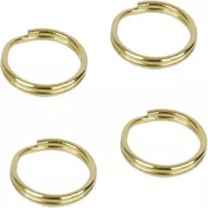 포토앤테크 스테인리스 스틸 원형 러그 링 카메라 스트랩 소형 분할