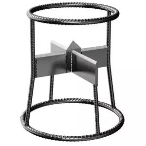 장작 십자도끼 펜션 쪼개기 목재 캠핑 절단기 십자 통나무 수동