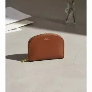 MUST IT_아페쎄 하프문 코인 월렛 PXAWV F63219 CAD 여성 동전지갑 카드지갑