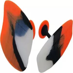 켈리바 골프 스윙 트레이너 T 그립 보조기 올바른 자세를 위한 고무 트레이닝 캐리백 포함 두 가지 사이즈