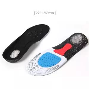 TBZ 편안한 메모리폼 젤쿠션 깔창 225-260mm 발바닥쿠션