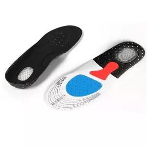 TBZ 편안한 메모리폼 젤쿠션 깔창 250-290mm 운동화깔창