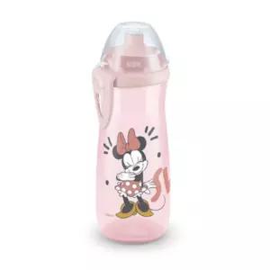 누크 유아컵 물컵 물병 캐릭터 휴대용 외출용 450ml BNS