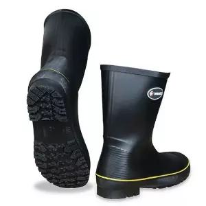 [하프클럽/]방수 패션 반장화 물청소 수산시장