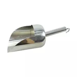 델키 스텐 원형 스쿠프 대