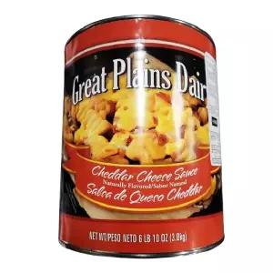 겔스 그레이트 플레인즈 데어리 체다치즈소스 3kg