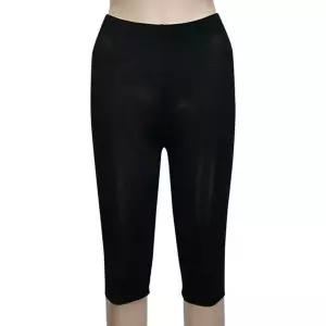 [하프클럽/]탄력성이 좋은 인견 스판 여성 쿨 7부 레깅스