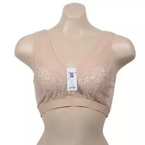 [하프클럽/]한 풀컵 레이스 부인용 B컵 스포츠 빅사이즈 브라 N89