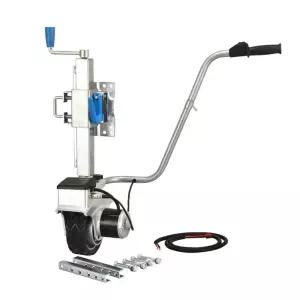 카라반 전동무버 미니무버 이동 견인 바퀴 접이식