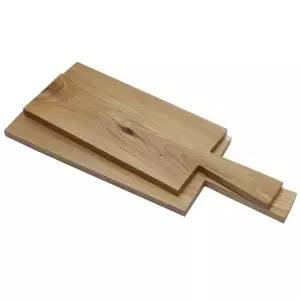 직사각빵도마(느릅나무) 소