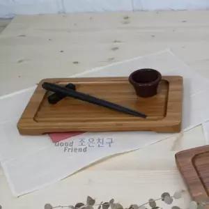 대나무 고기도마 중 회도마