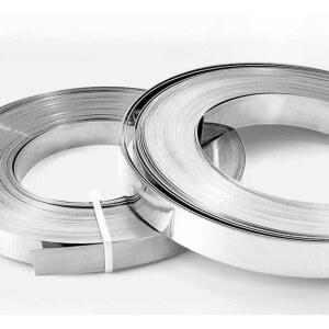 스틸밴드 밴딩 케이블 포장 금속 결속기 철밴드 벨트