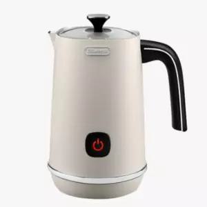 드롱기 우유거품기 화이트 라떼 카푸치노 250ml 카페 BNS