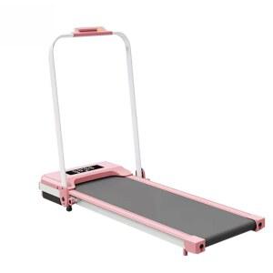 워킹머신 런닝머신 가정용 핑크