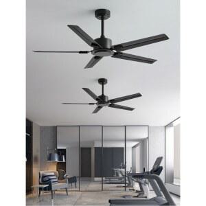 천장 실링팬 스테인레스 리모컨조종 선풍기 천정선풍기