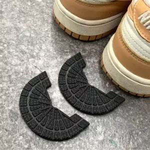 [하프클럽/]운동화 아웃솔 밑창보강 블랙 255-260