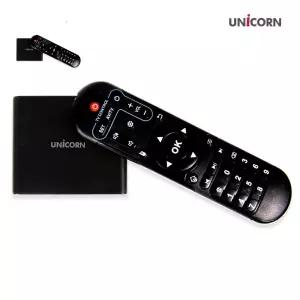 DIVX 유니콘 2세대 디빅스플레이어 UHD AV-M7 4K지원