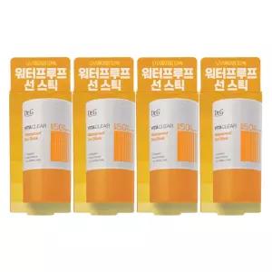 닥터지 비타 클리어 워터프루프 선 스틱 SPF50+ PA++++ (21g) 4개