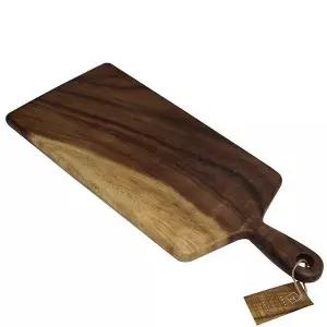 자연도마 긴직사각도마(손잡이)중