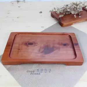 향나무 고기도마 대 회도마