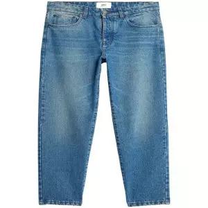 아미 클래식핏 데님팬츠 HTR001 DE0001 480