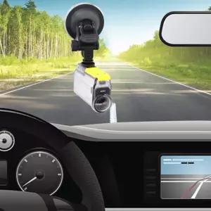 자동차 유리 거치대 흡착 액션캠 마운트 X3000 호환 블랙박스