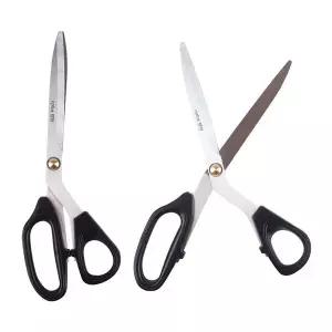 잘드는가위 식당 음식점 고깃집 주방 가위 25cm