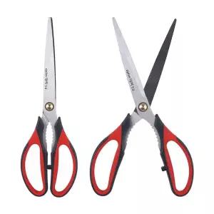 잘드는 가위 손이 편한 주방 업소 식당 고기 식가위