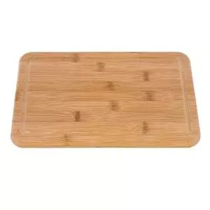 대나무 사각 도마-소 워터홈 약27.8x20cm