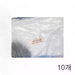 송월타올 행주 백색 대 23X77cm 10입 X10개 주방수건