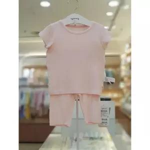 [아가방]아가방 세이브존06 핑크 슈크림인견반소내의 01S357J613 (46566496)