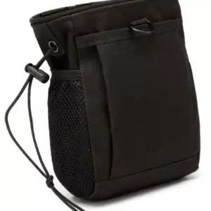 [하프클럽/]여행용허리쌕 벨트 부착 허리가방 블랙