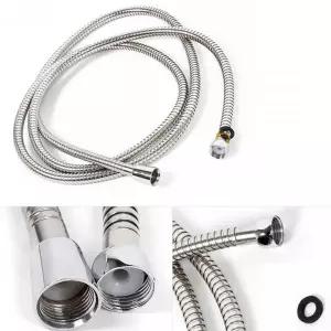 꼬임방지 고무패킹 포함 2미터 샤워줄 샤워호스 스프링호스