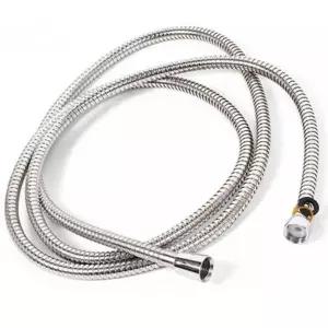 샤워줄 고무패킹 포함 꼬임 방지 1.5미터 샤워호스 코일샤워호스