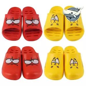 유니크 캐릭터 성인 욕실화 색상 랜덤 편안한