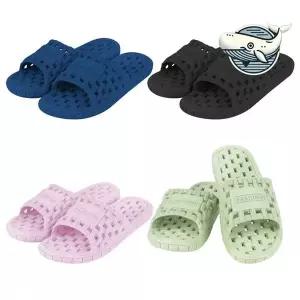 편안한 체스 디자인 욕실화 다채로운 색상 실내