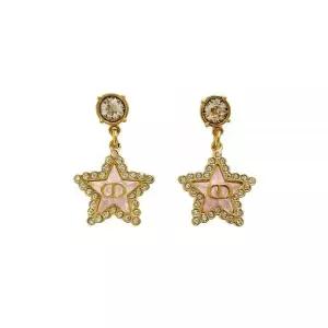 [DIOR]디올 26SS 쁘띠 CD 이어링 골드 E4353WOMCY D19K 155020071