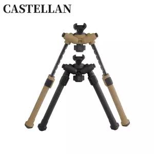 피카티니 높이조절 거치대 나일 지지대 20mm 폴리머 양각대 바이포드 레일 알루미늄