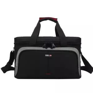 숄더 카메라가방 대용량 빅사이즈 렌즈 보호케이스 컴팩트 휴대용 촬영