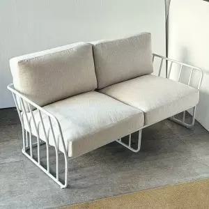 폭좁은쇼파 작은소파 거실 슬림 의자 등받이 인테리어