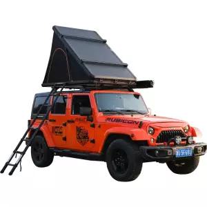 루프탑 텐트 캠핑 바스켓 자동차 야외 지붕 방수 차위